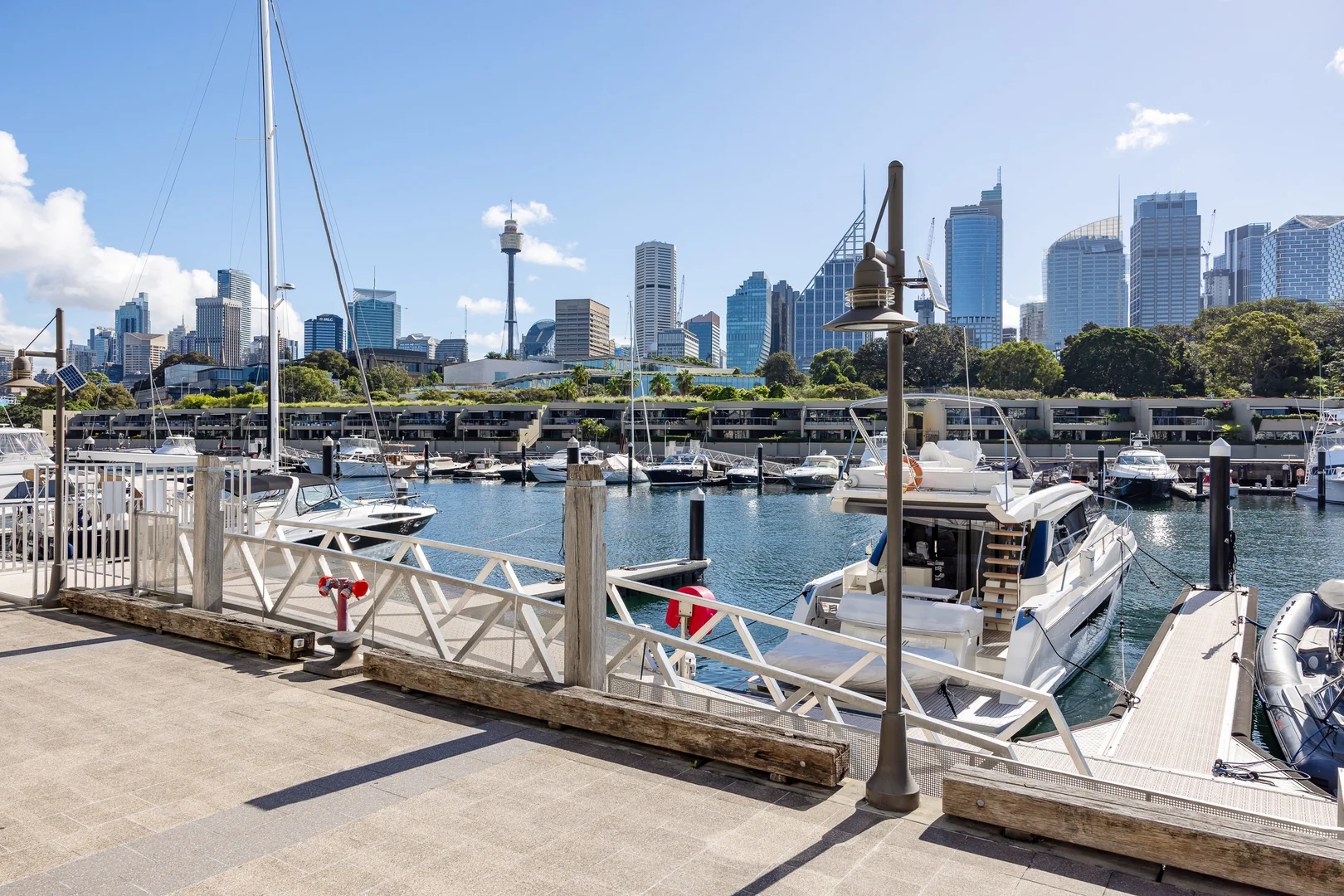 Additional image 4 of 108/6 Cowper Wharf Roadway, Woolloomooloo NSW 2011