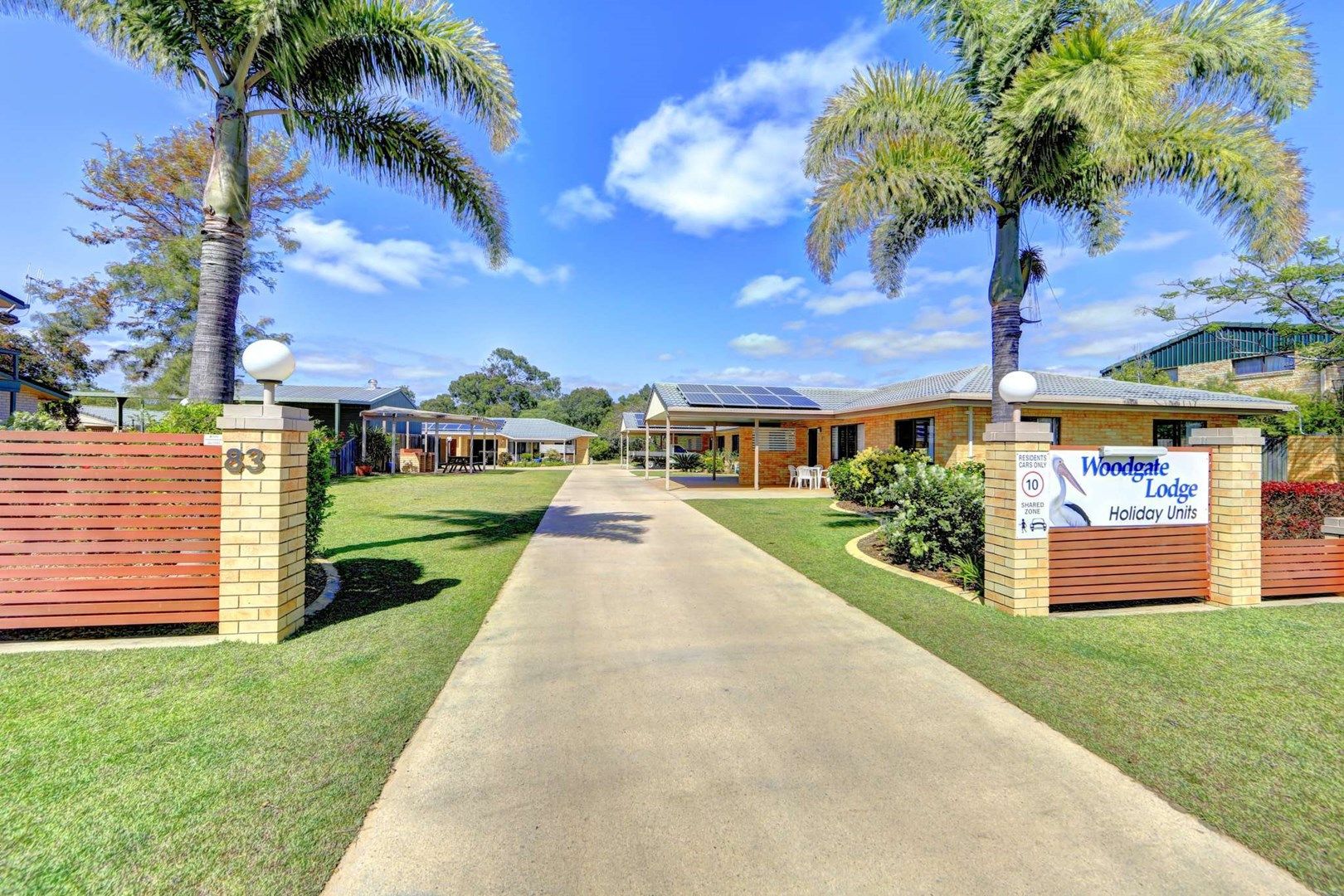 Unit 2/83 Mackerel St, Woodgate QLD 4660, Image 0