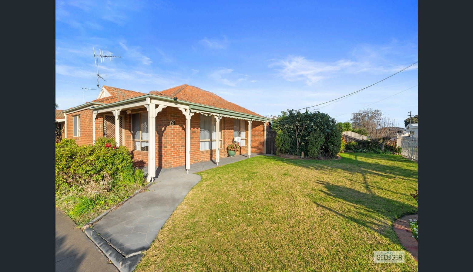 2 bedrooms Apartment / Unit / Flat in 1/78 Tom Street YARRAWONGA VIC, 3730