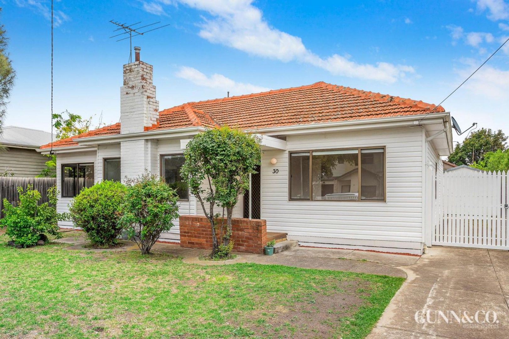 3 bedrooms House in 30 Stephenson Street SPOTSWOOD VIC, 3015