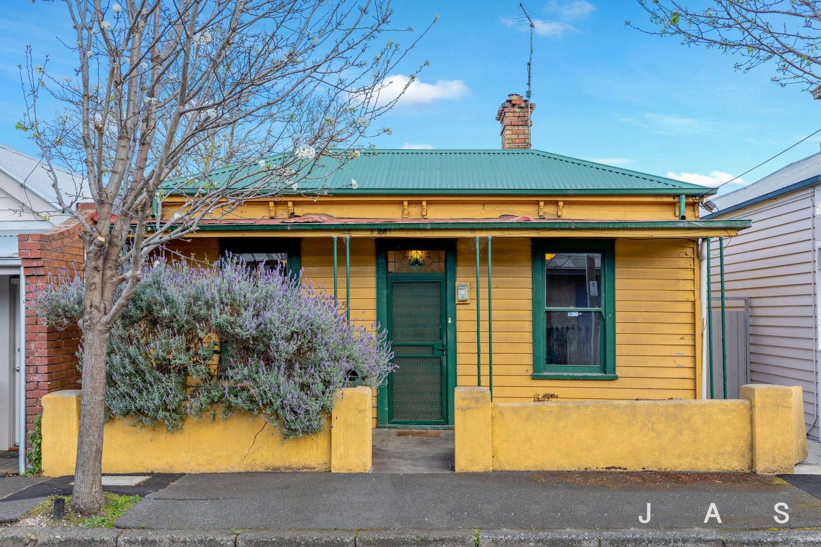 2 bedrooms House in 5 Glance Street FLEMINGTON VIC, 3031