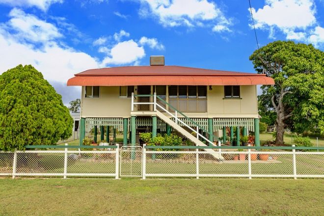 Picture of 31 Gladstone Street, MOUNT LARCOM QLD 4695