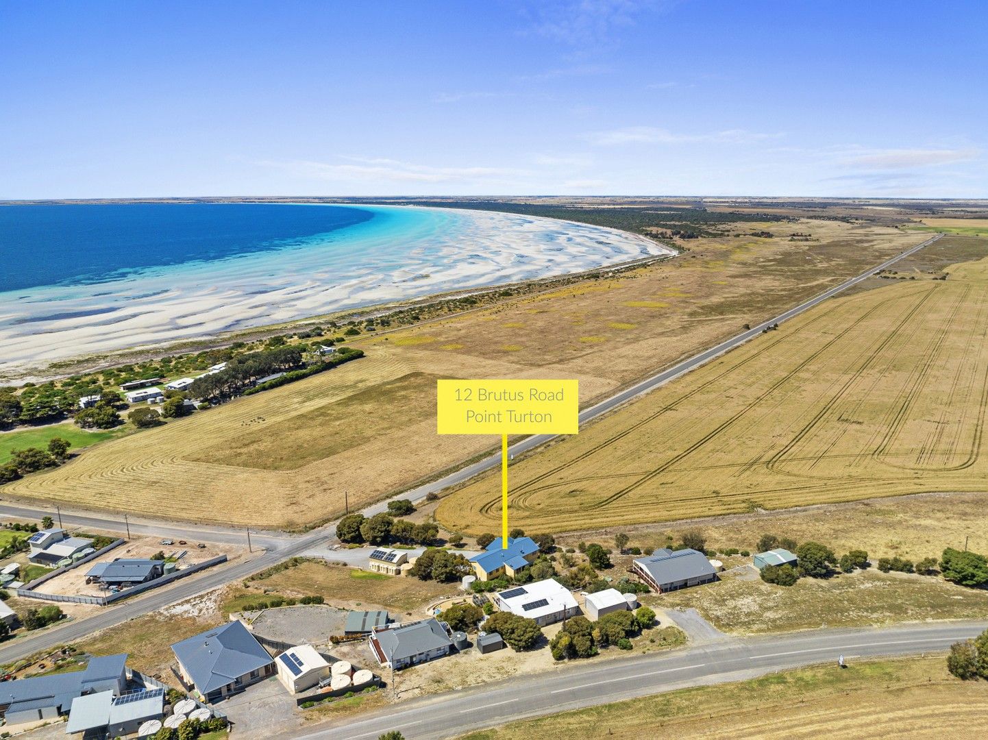 12 Brutus Road, Point Turton SA 5575, Image 0