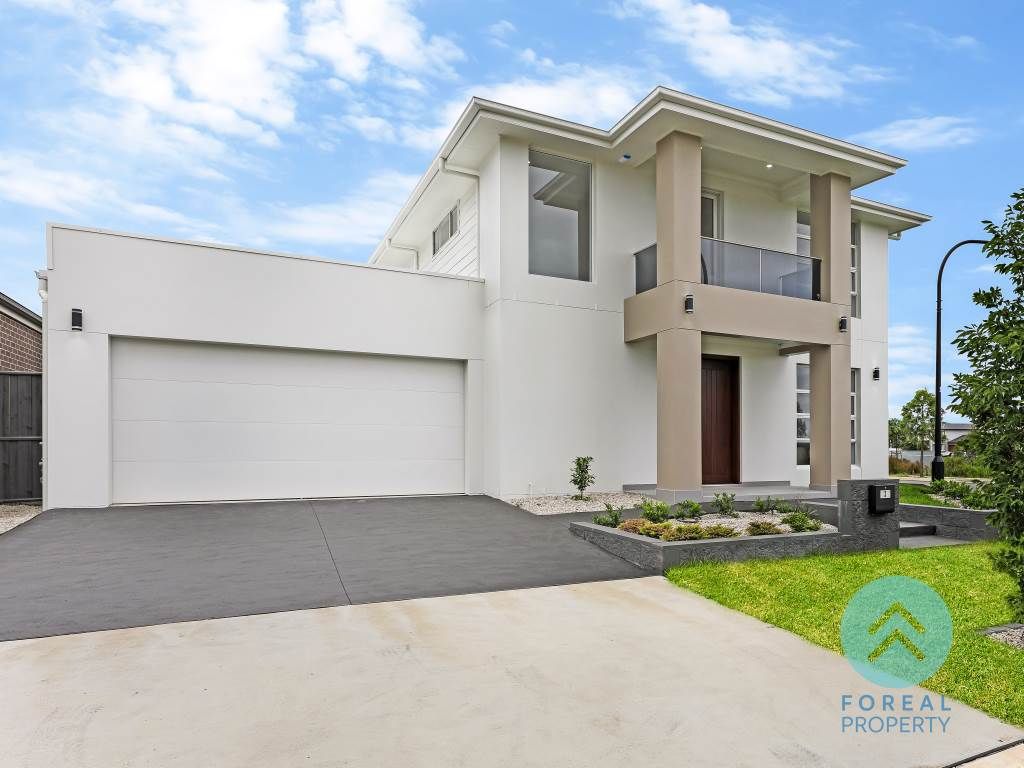 4 bedrooms House in 2 Wagtail Street MARSDEN PARK NSW, 2765