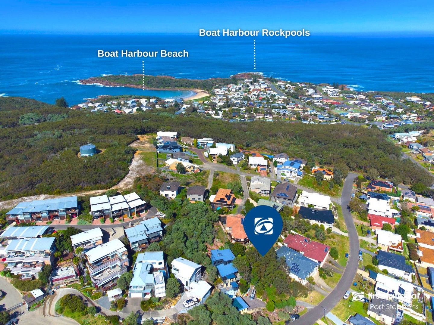 16 One Mile Close, Boat Harbour NSW 2316 Domain
