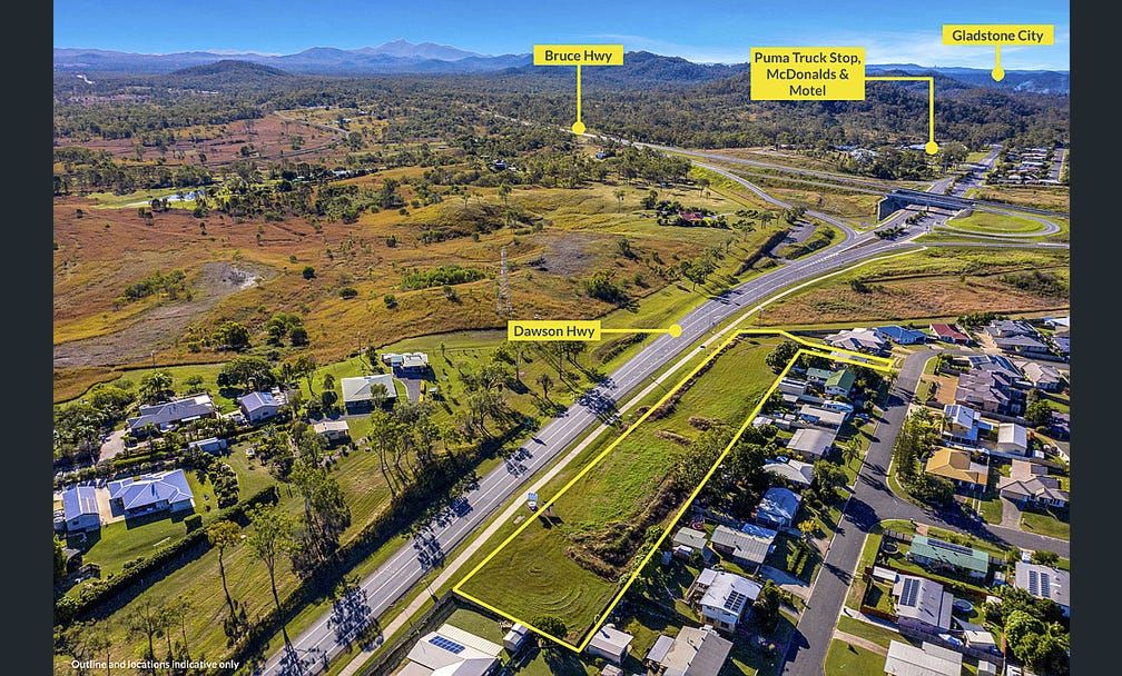 Katherine Road, Calliope QLD 4680 Domain