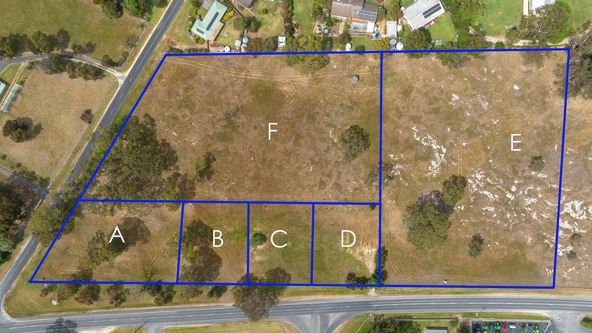 Vacant land in 302 Smith Street, NARACOORTE SA, 5271