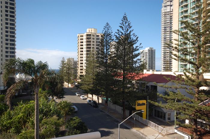 46/3049 Surfers Paradise Boulevard "Paradise Towers", Surfers Paradise QLD 4217, Image 0