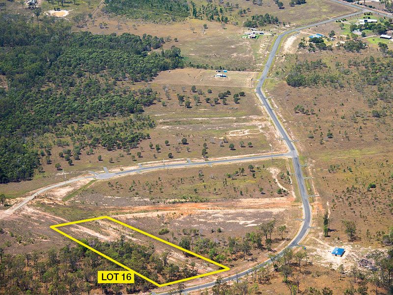 Lot 16 Lomandra Lane, Dunmora QLD 4650, Image 0