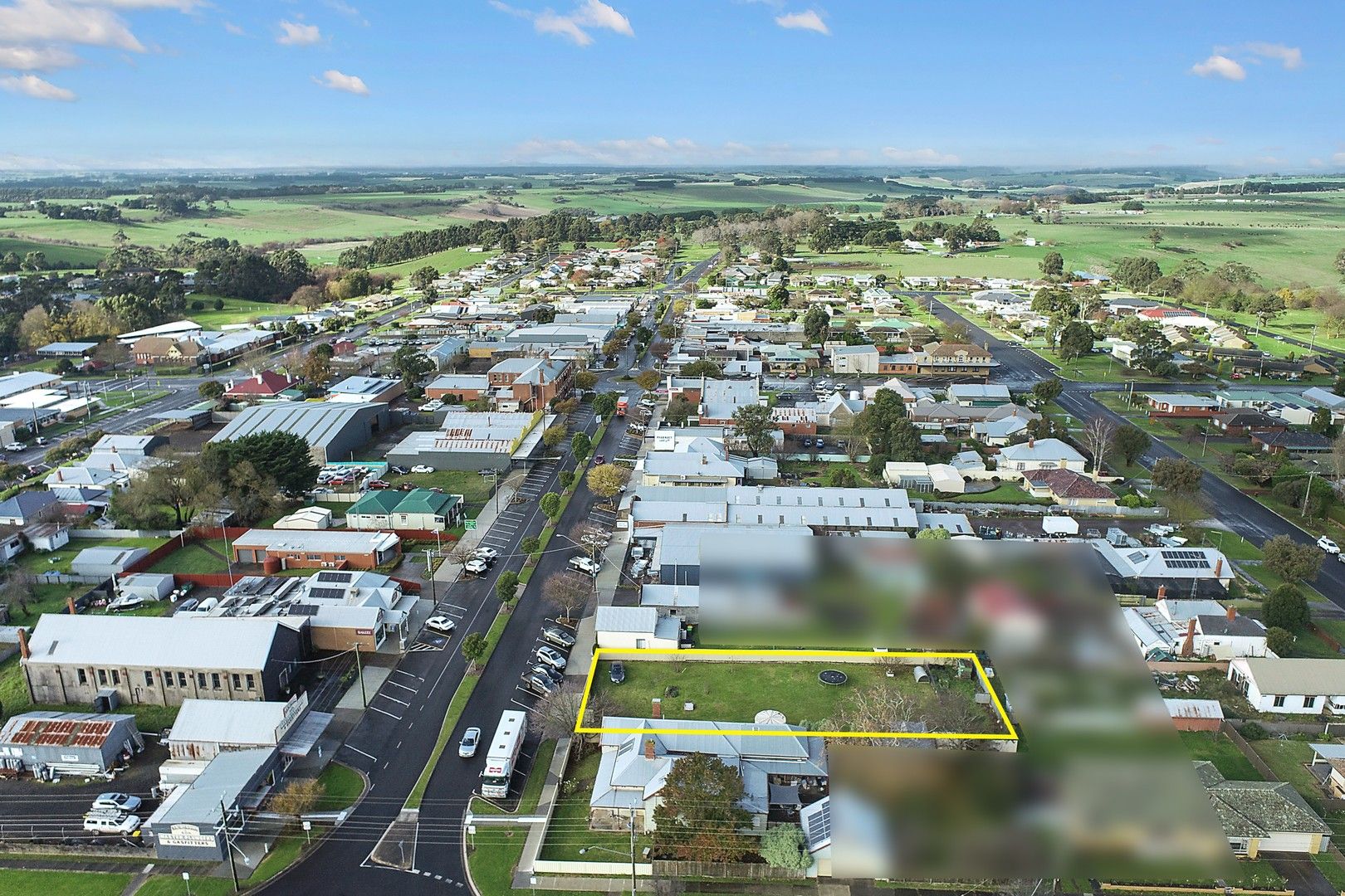 57 Curdie Street, Cobden VIC 3266 Domain