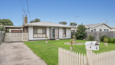 Picture of 4 Tulip Street, NORLANE VIC 3214