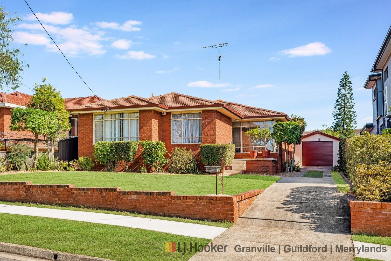 3 bedrooms House in 32 Lough Avenue GUILDFORD NSW, 2161