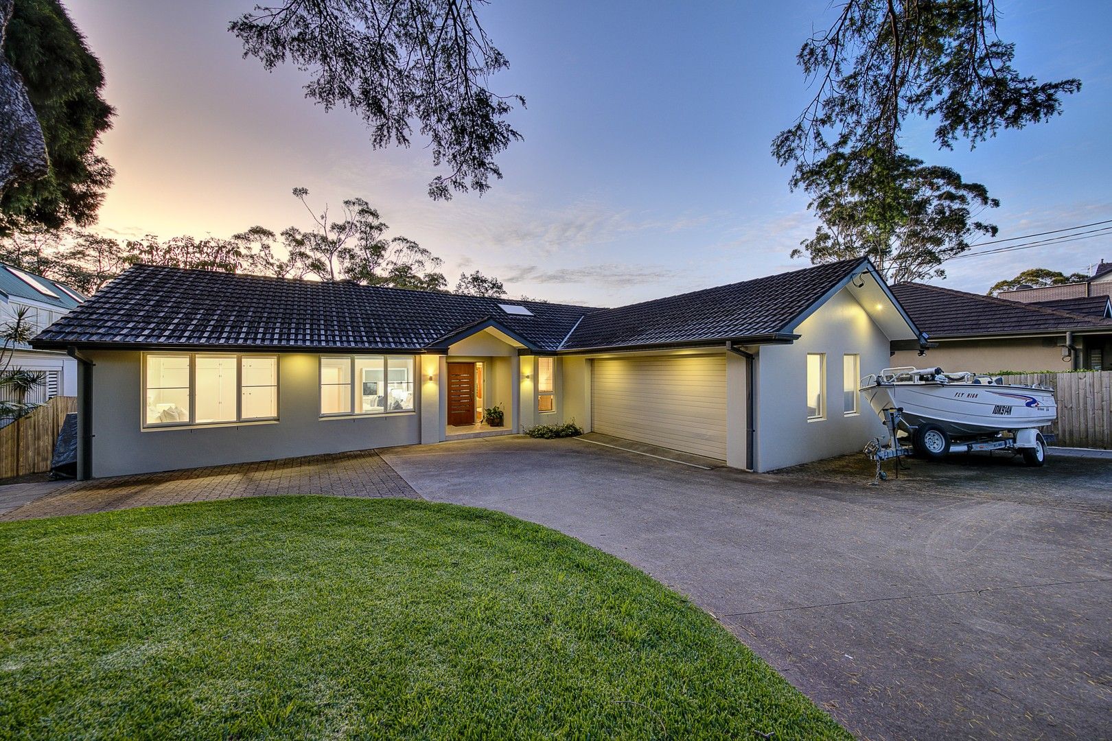 5 bedrooms House in 214 Bobbin Head Road TURRAMURRA NSW, 2074
