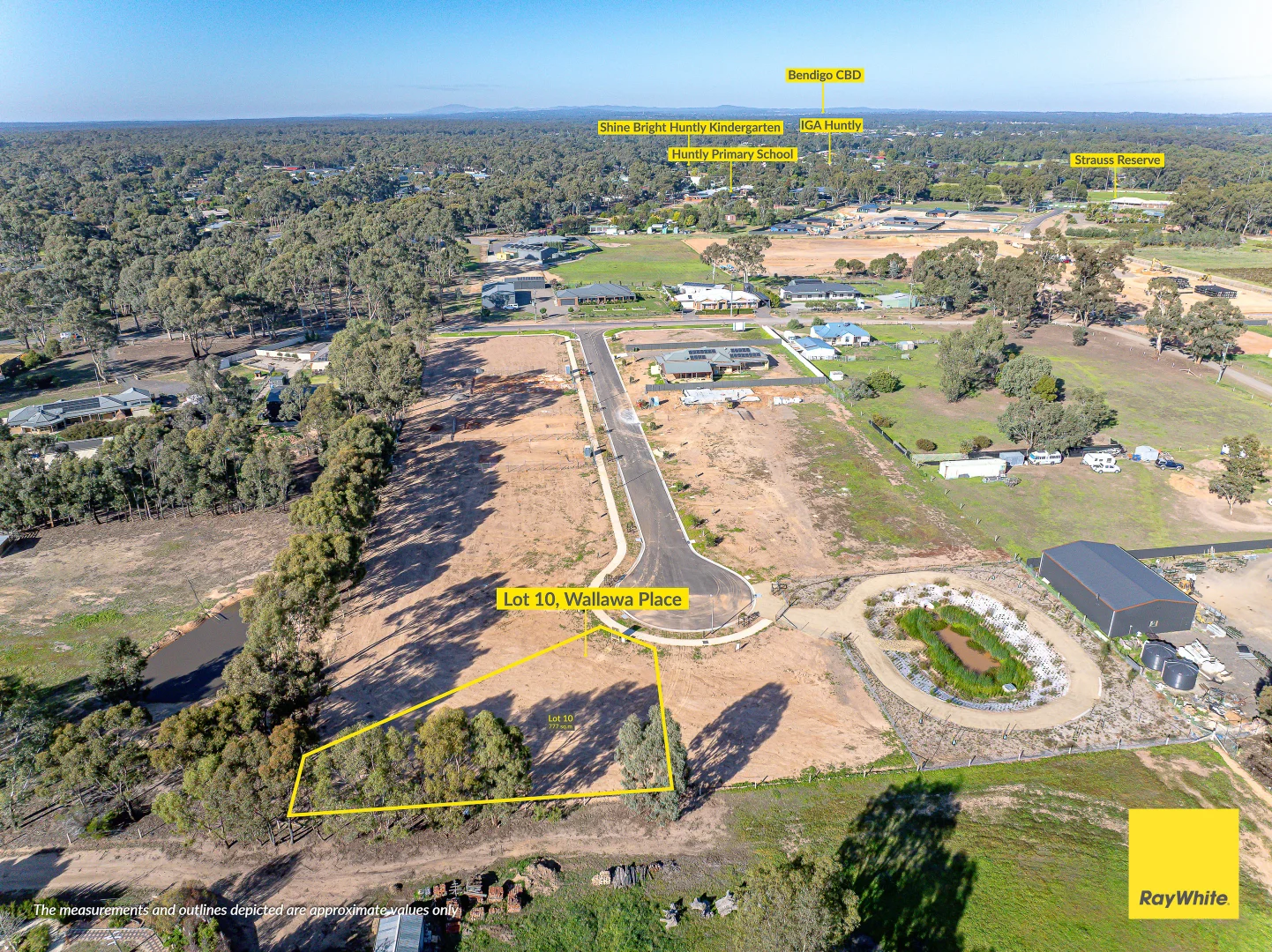 Additional image 9 of 22 Wallawa Place, Huntly VIC 3551