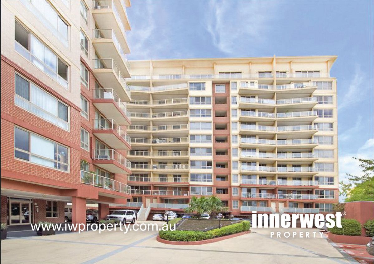 3 bedrooms Apartment / Unit / Flat in 89/14-16 Station Street HOMEBUSH NSW, 2140
