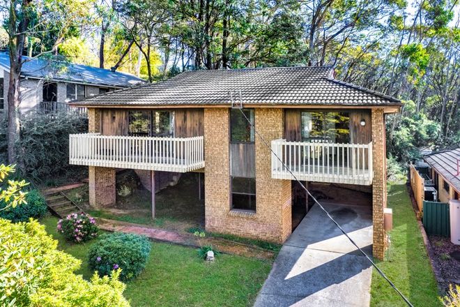 Picture of 19 Farnells Road, KATOOMBA NSW 2780