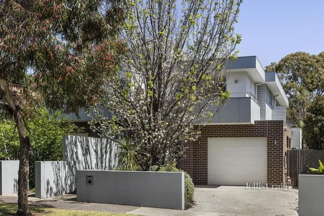 Picture of 15 Olive Street, HAMPTON VIC 3188