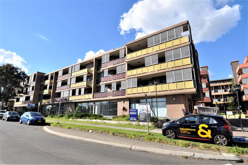 2 bedrooms Apartment / Unit / Flat in C204/27-29 George Street NORTH STRATHFIELD NSW, 2137