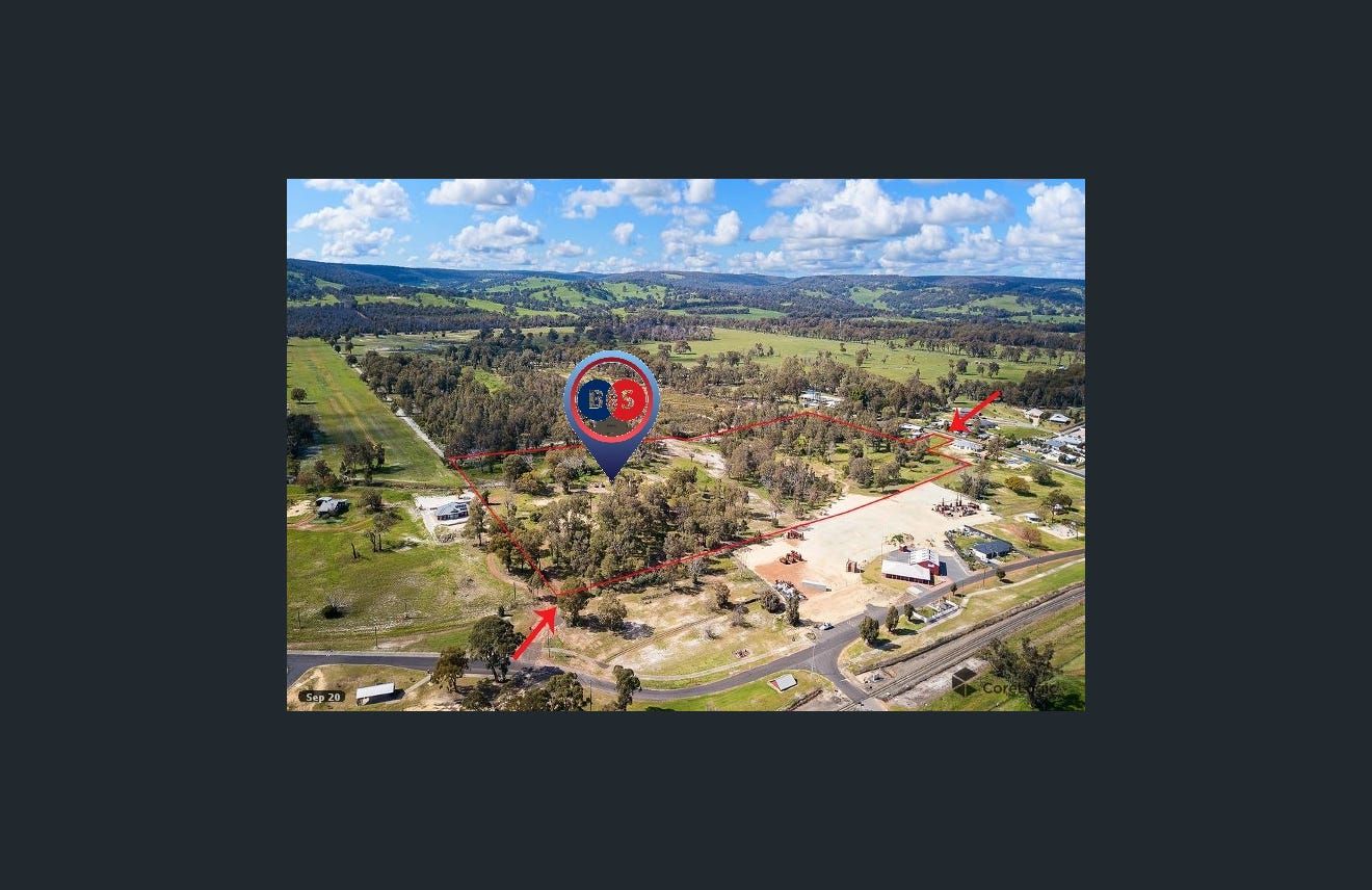 Lot 1/18 School Road, Yarloop WA 6218, Image 0