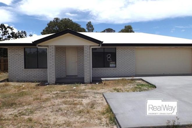 Picture of Lot 8 Cormorant Ct, KAWUNGAN QLD 4655