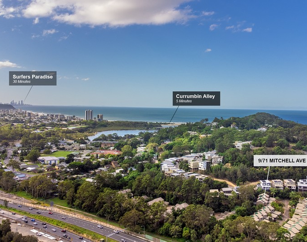 9/71 Mitchell Avenue, Currumbin QLD 4223