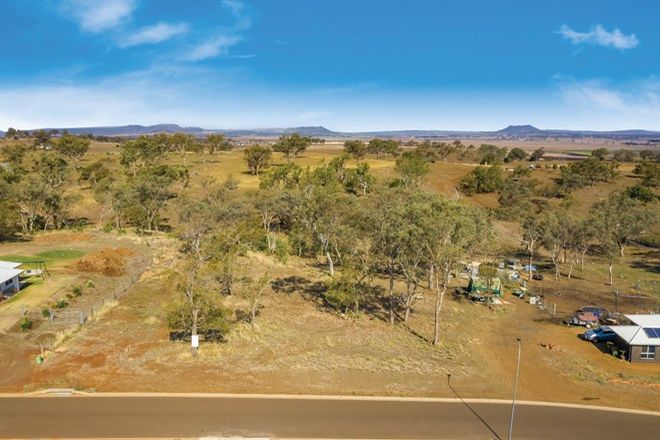 Picture of 37-39 Langton Crescent, OAKEY QLD 4401
