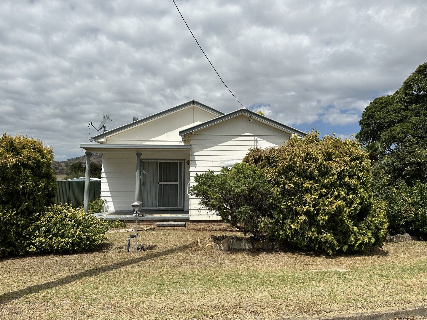 23 Branksome Street, Cassilis NSW 2329, Image 0