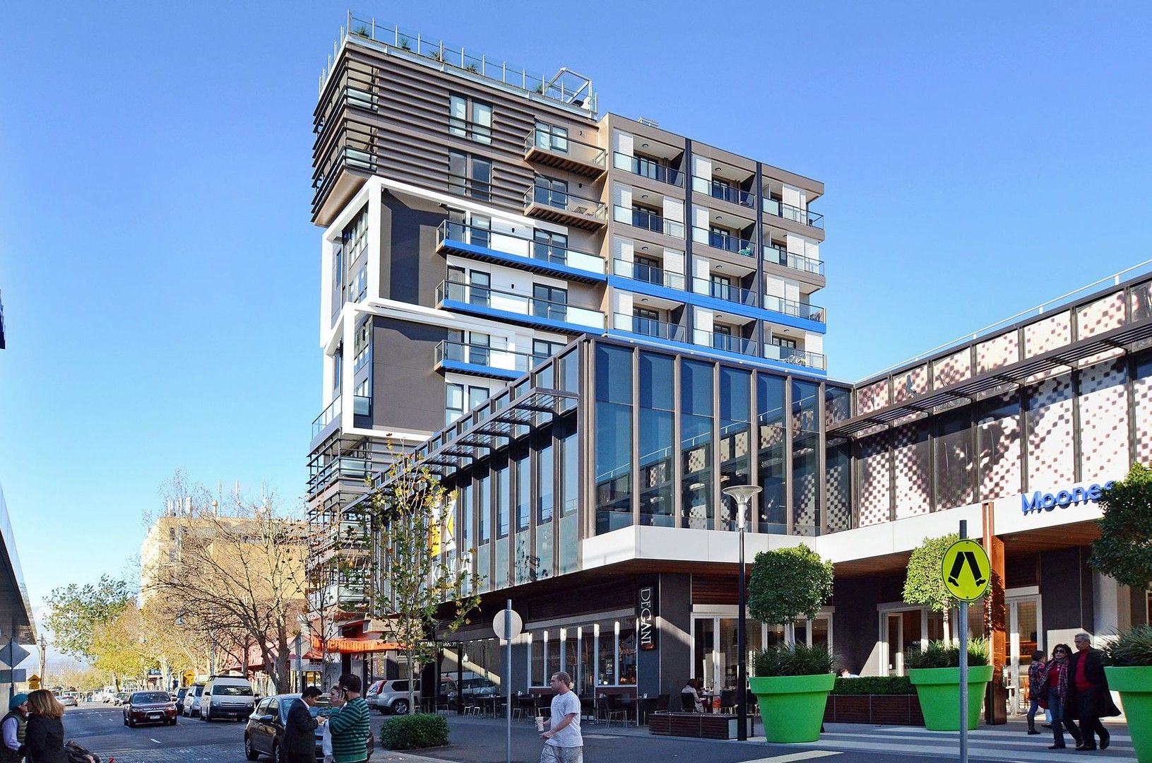 1 bedrooms Apartment / Unit / Flat in 102/19 Hall Street MOONEE PONDS VIC, 3039