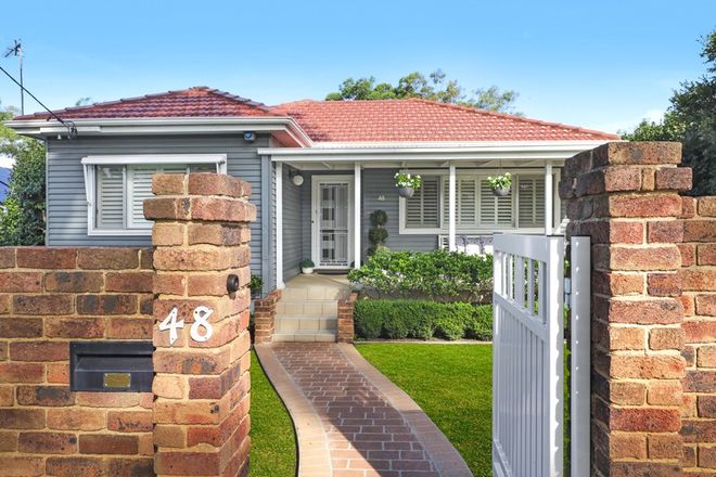 Picture of 48 St Johns Avenue, MANGERTON NSW 2500