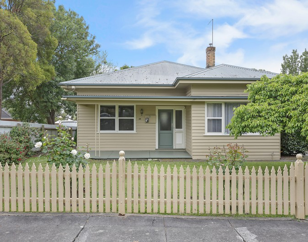 24 Robinson Street, Camperdown VIC 3260