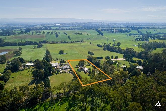 Picture of 36 Lye and Dixon Road, RIPPLEBROOK VIC 3818