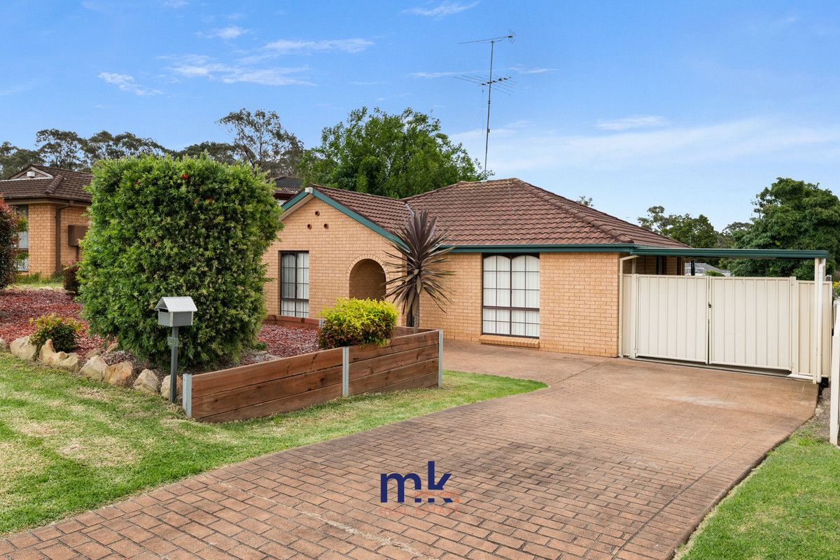 20 Pademelon Avenue, St Helens Park NSW 2560, Image 0