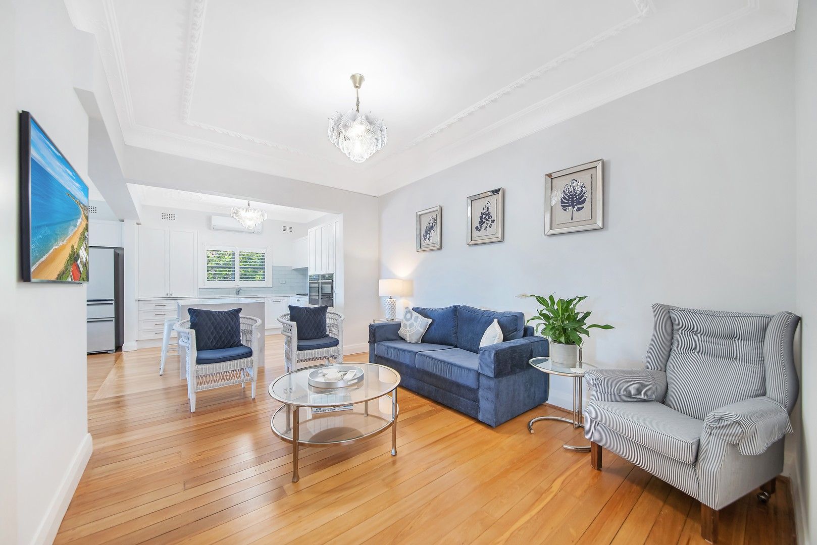 1 bedrooms Apartment / Unit / Flat in 1/667 New South Head Road ROSE BAY NSW, 2029