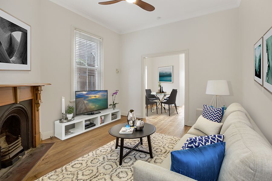 14 Evans Street, Balmain Property History & Address Research Domain