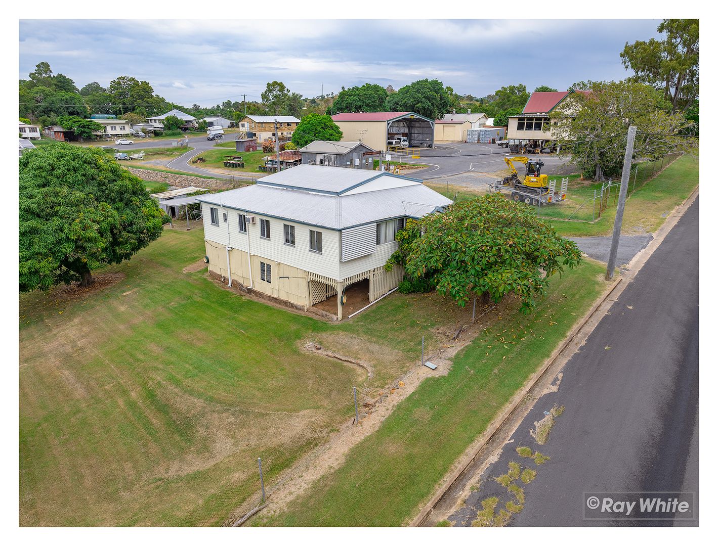 36 Hall Street, Mount Morgan QLD 4714, Image 1