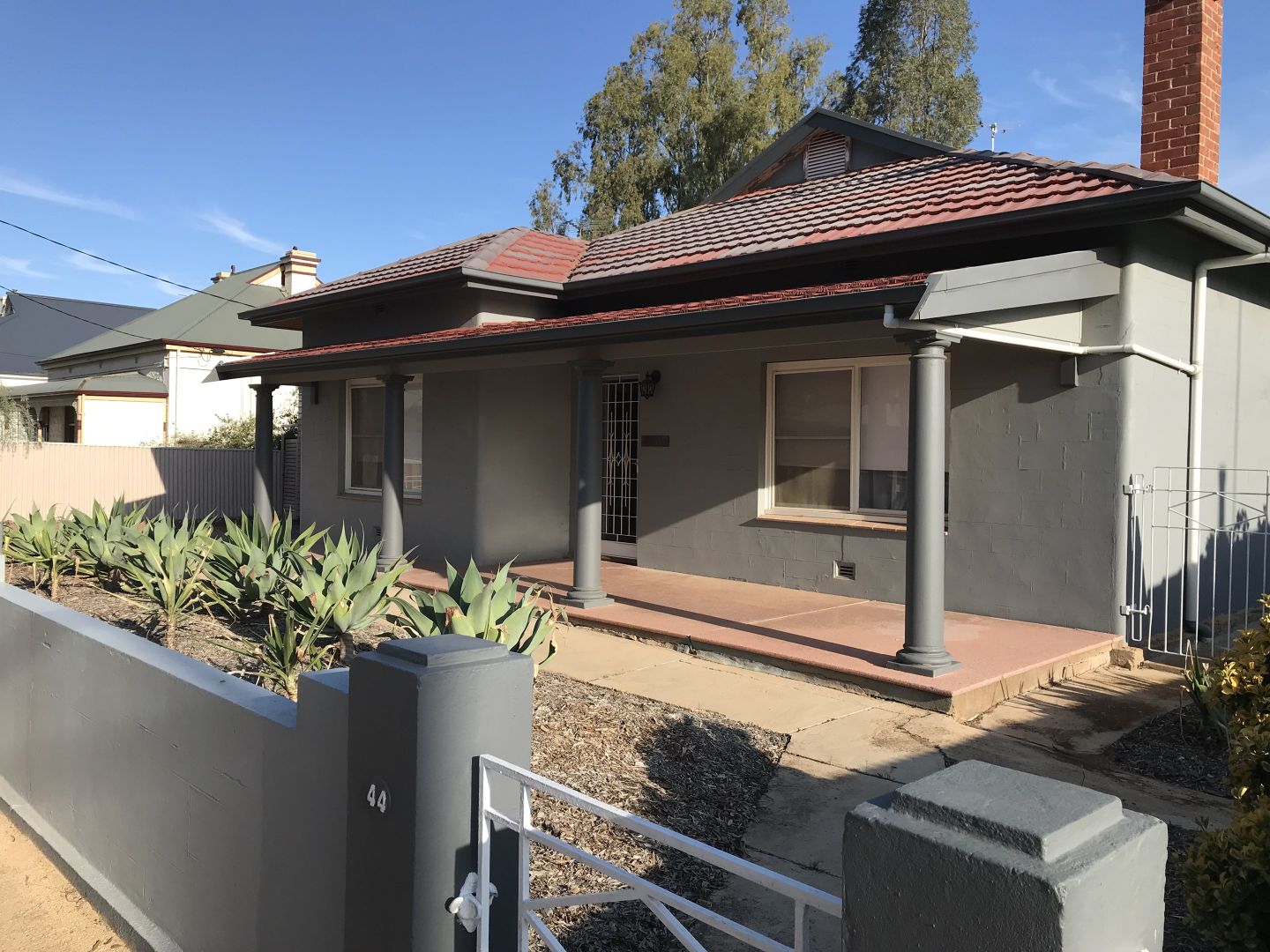 44 Edith Terrace, Balaklav Property History & Address Research Domain