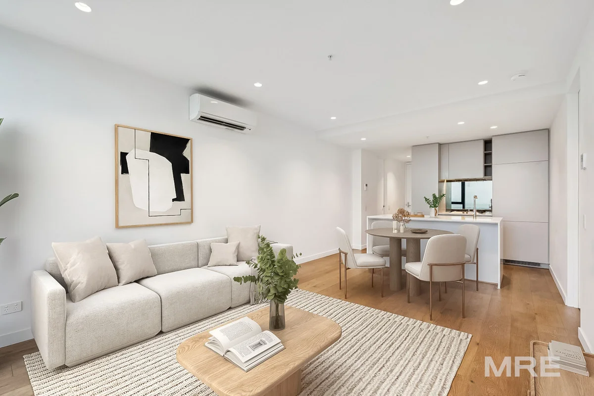 5707/462 Elizabeth Street, Melbourne VIC 3000