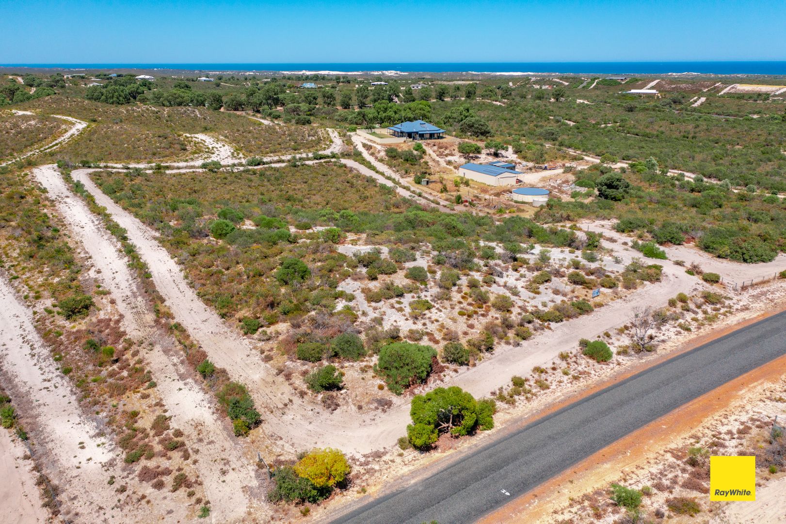 Lot 316 SEAVIEW DRIVE, Karakin WA 6044 Domain