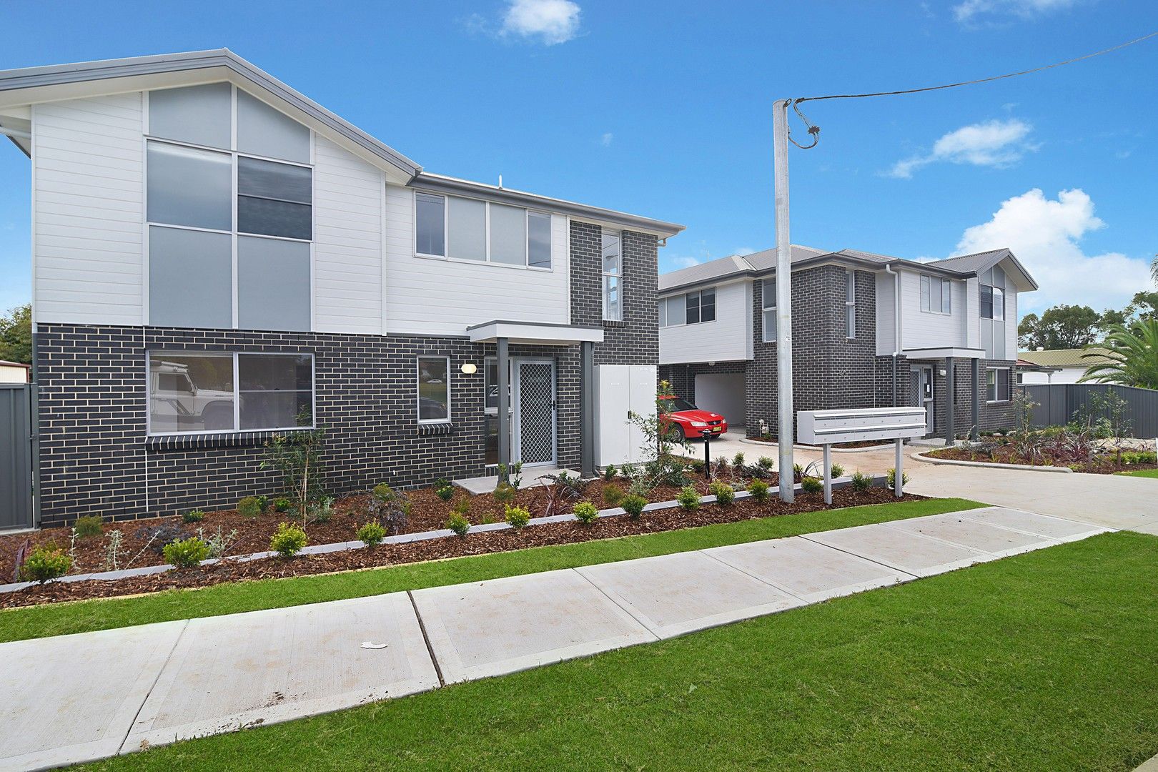 3 bedrooms Townhouse in 4/46 Sandgate Road WALLSEND NSW, 2287