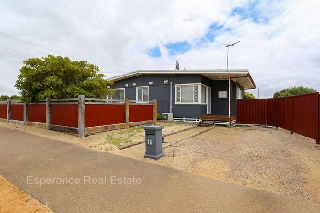 Picture of 15 Tchan Street, NULSEN WA 6450