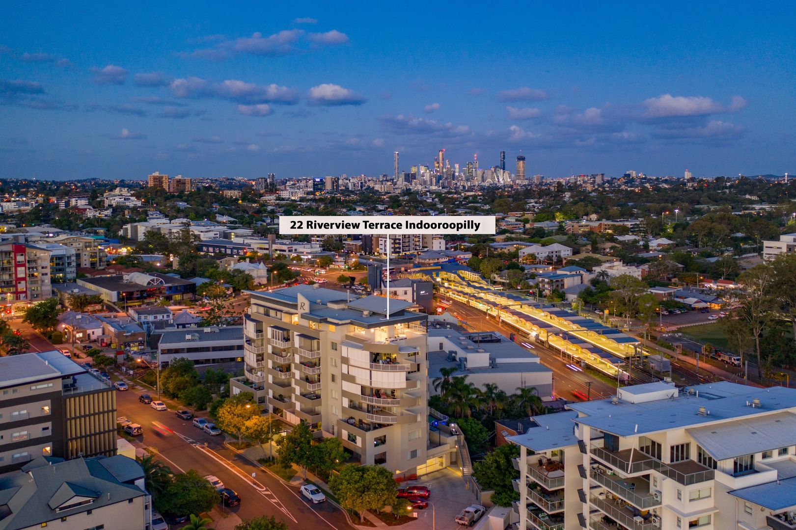 10/22 Riverview Terrace, Indooroopilly QLD 4068, Image 1