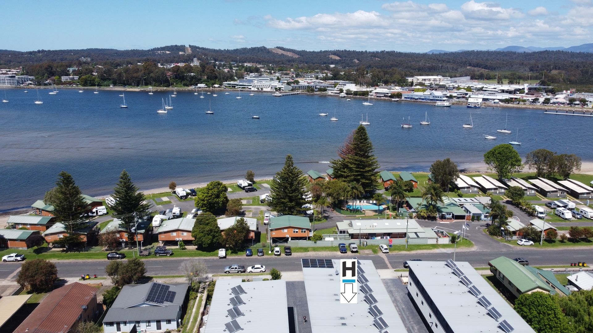 29/17-21 Wharf Road, Batemans Bay NSW 2536, Image 0