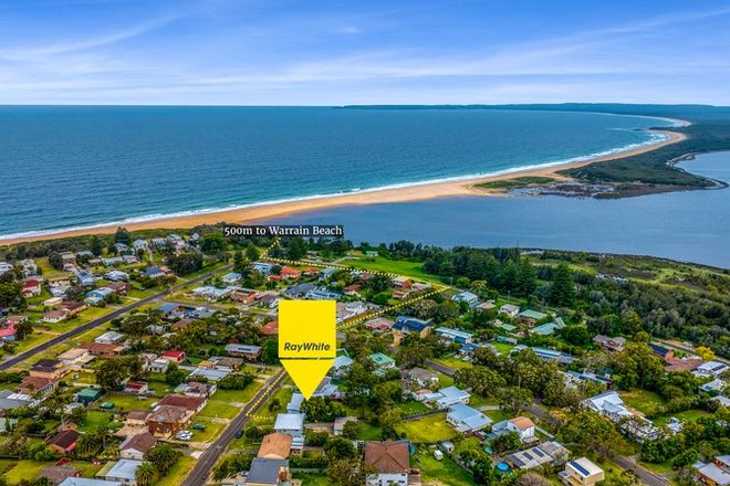 Picture of 51 Broadview Avenue, CULBURRA BEACH NSW 2540