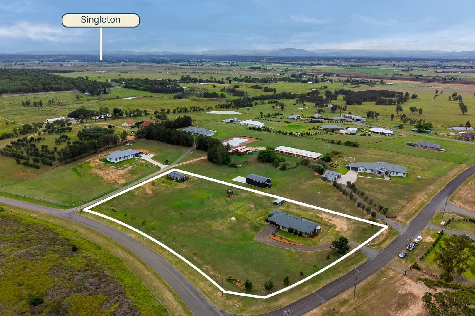 Primary image of 5 Coachmans Drive, Singleton NSW 2330