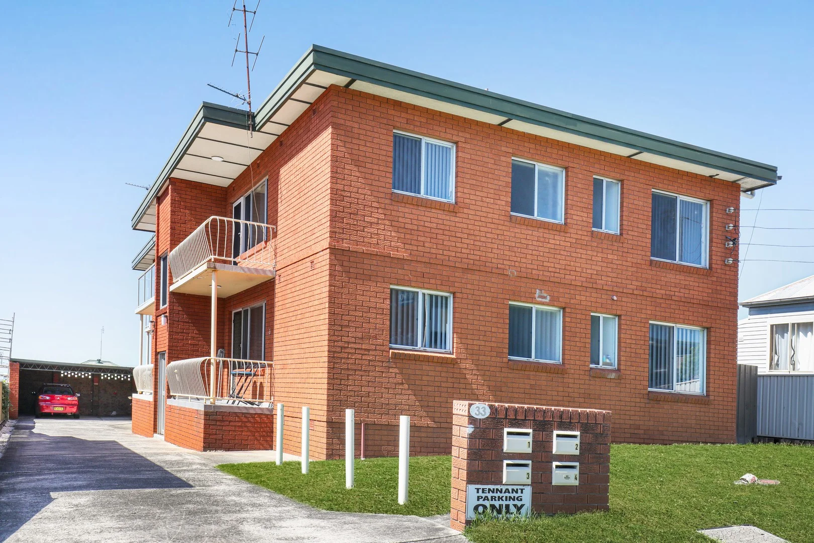 3/33 Auburn Street, Wollongong NSW 2500