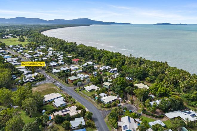 Picture of 62 Marlin Drive, WONGA BEACH QLD 4873