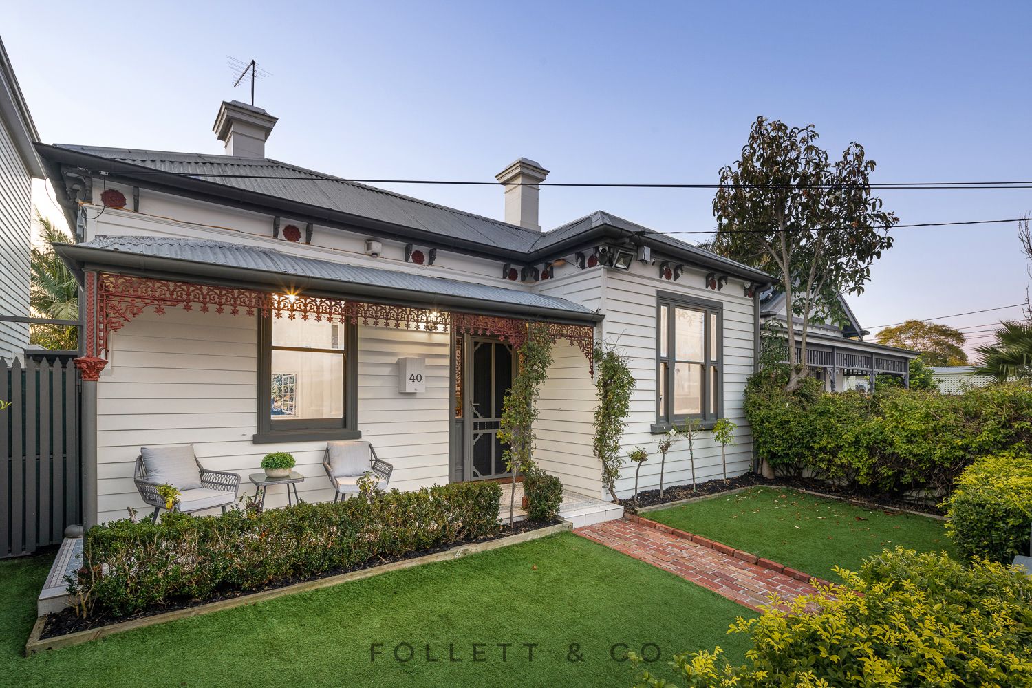 3 bedrooms House in 40 Agnew Street BRIGHTON EAST VIC, 3187