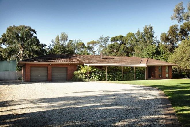 Picture of 247 Old Dookie Rd, GRAHAMVALE VIC 3631