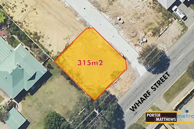 Picture of Lot 1/298 Wharf Street, QUEENS PARK WA 6107
