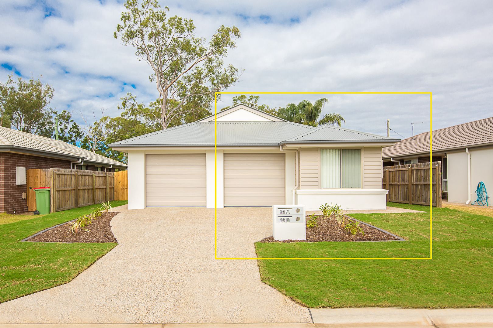 1/26 Daintree Court Park Ridge Property History Address Research